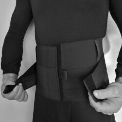 Лумбостат - черен цвят